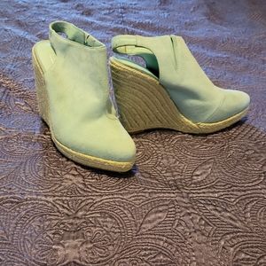 TOPSHOP Size 6 Espadrilles